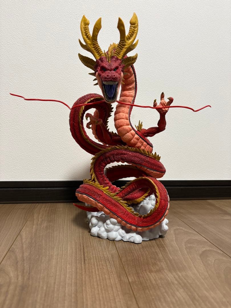 一番くじ　究極神龍　ラストワン書