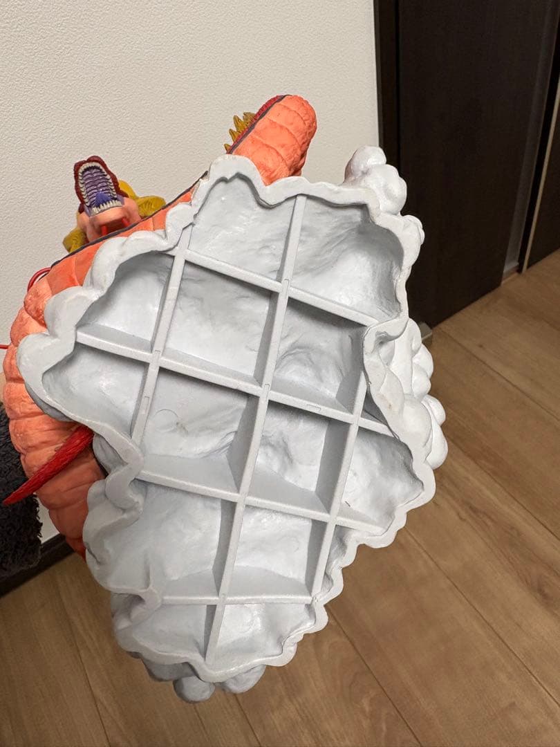 一番くじ　究極神龍　ラストワン書