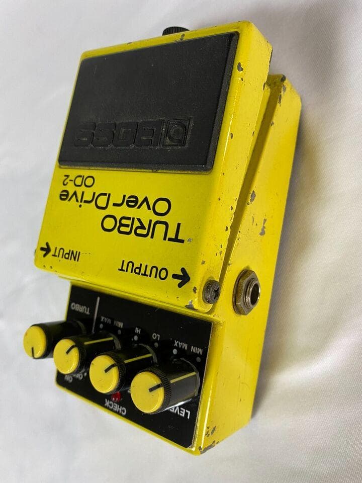 ギター BOSS OD-2 1980s Made in Japan