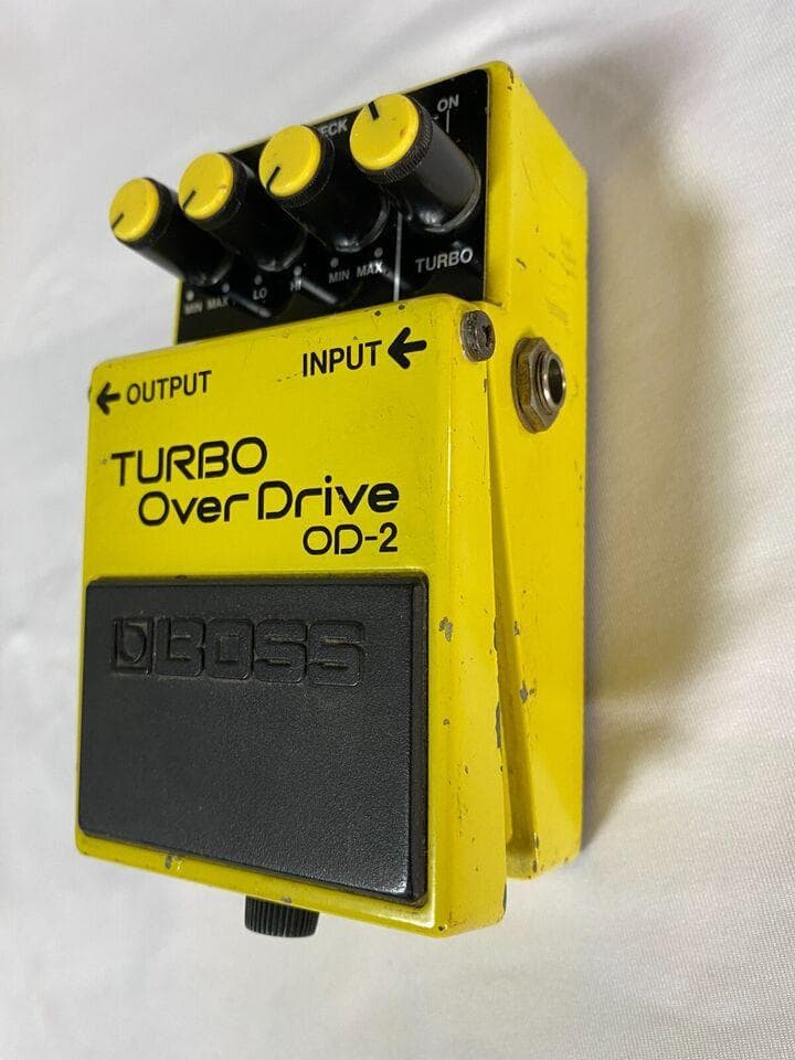 ギター BOSS OD-2 1980s Made in Japan
