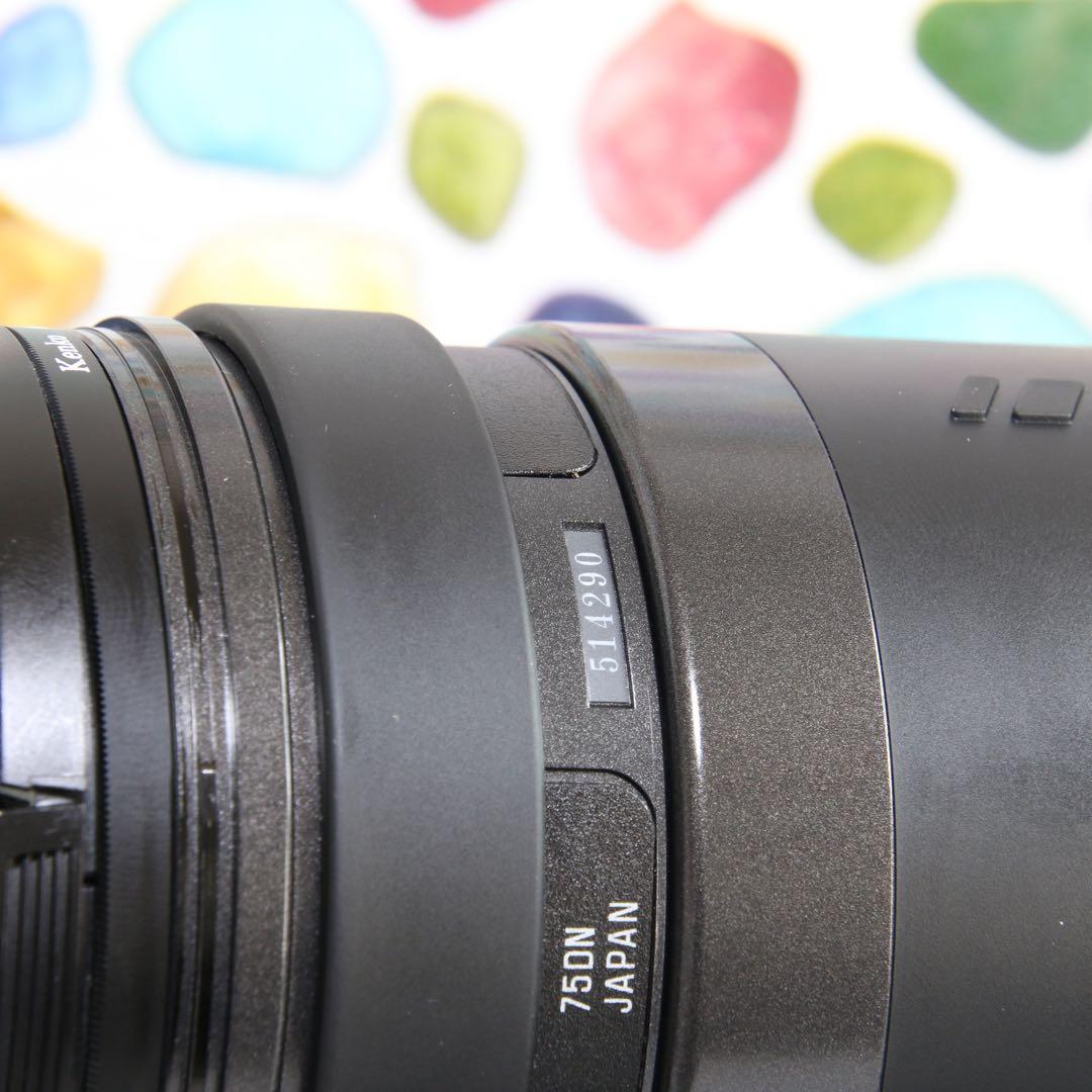 ♥︎◇美品 ◇高性能望遠レンズ♪ ◇TAMRON 200-400ｍｍ NIKON