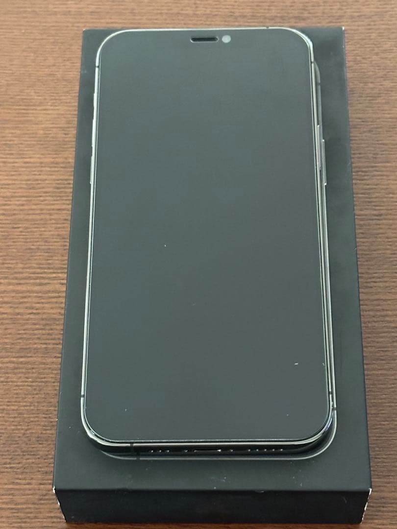 iPhone 12 pro 128GB SIMフリー
