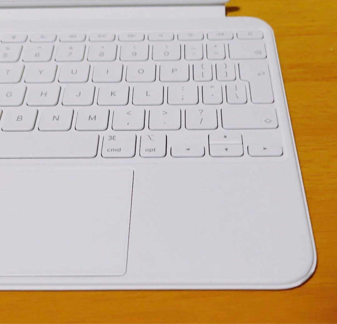 iPad (第10世代) 用 Magic Keyboard Folio UK配列