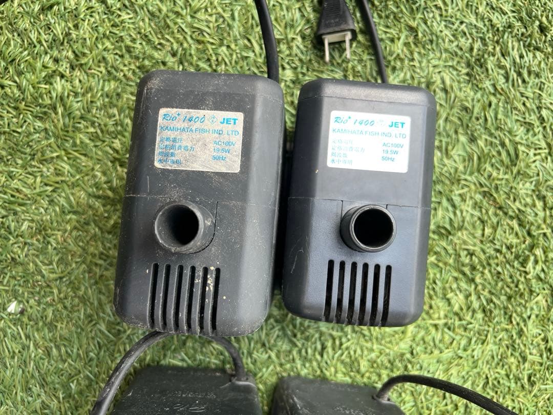 カミハタRio 水中ポンプ 5個セット