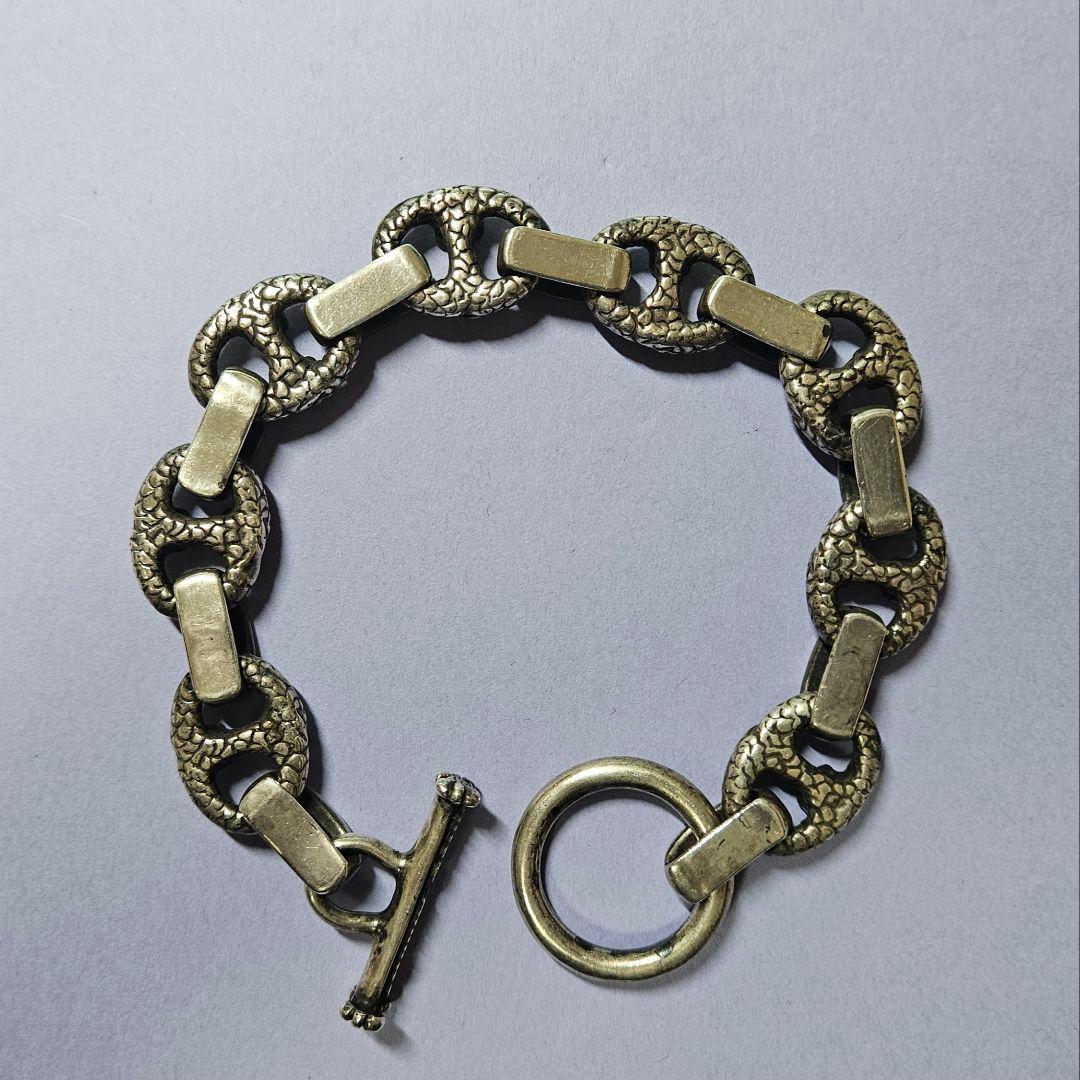 【希少】A＆G Limited バイパーブレスレット