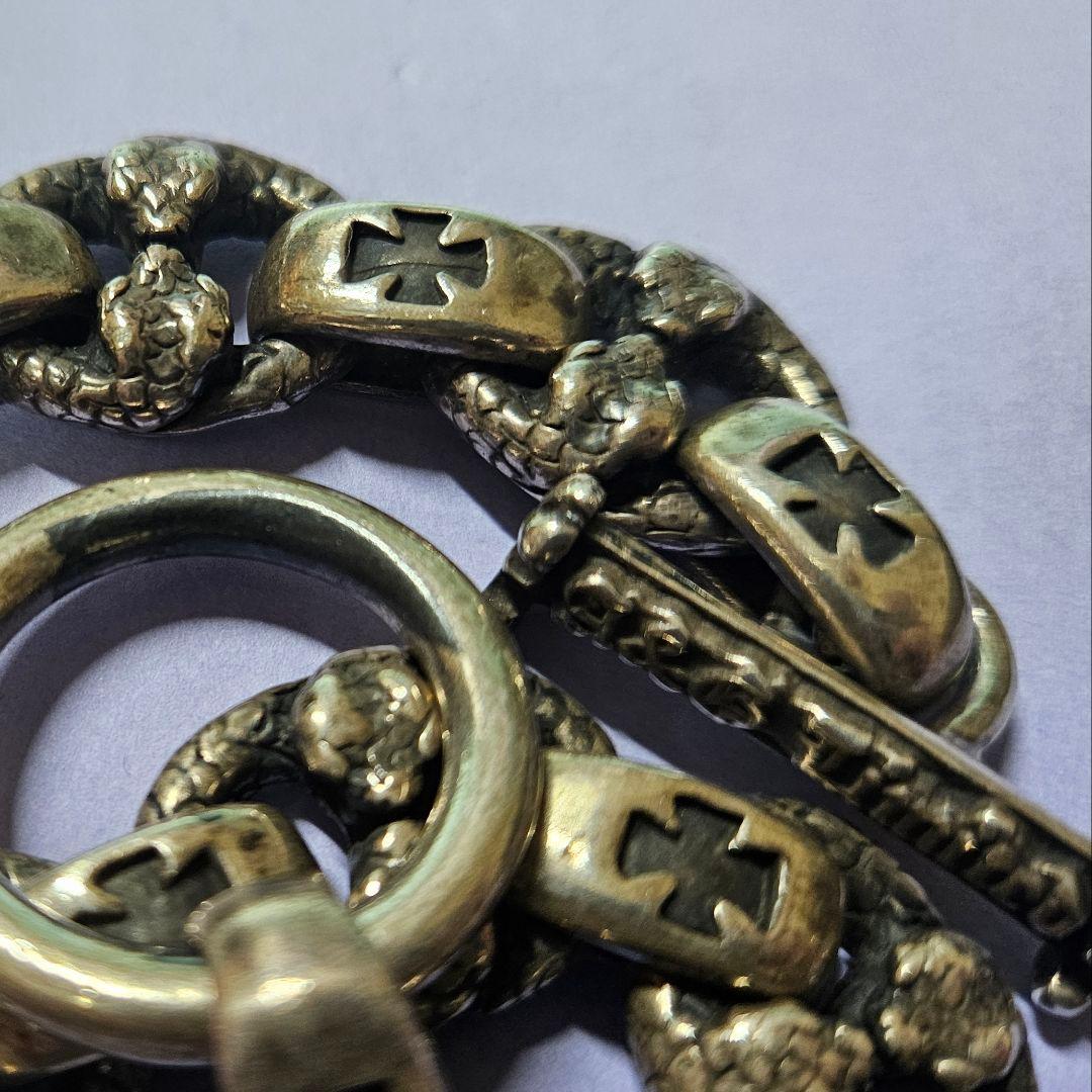 【希少】A＆G Limited バイパーブレスレット