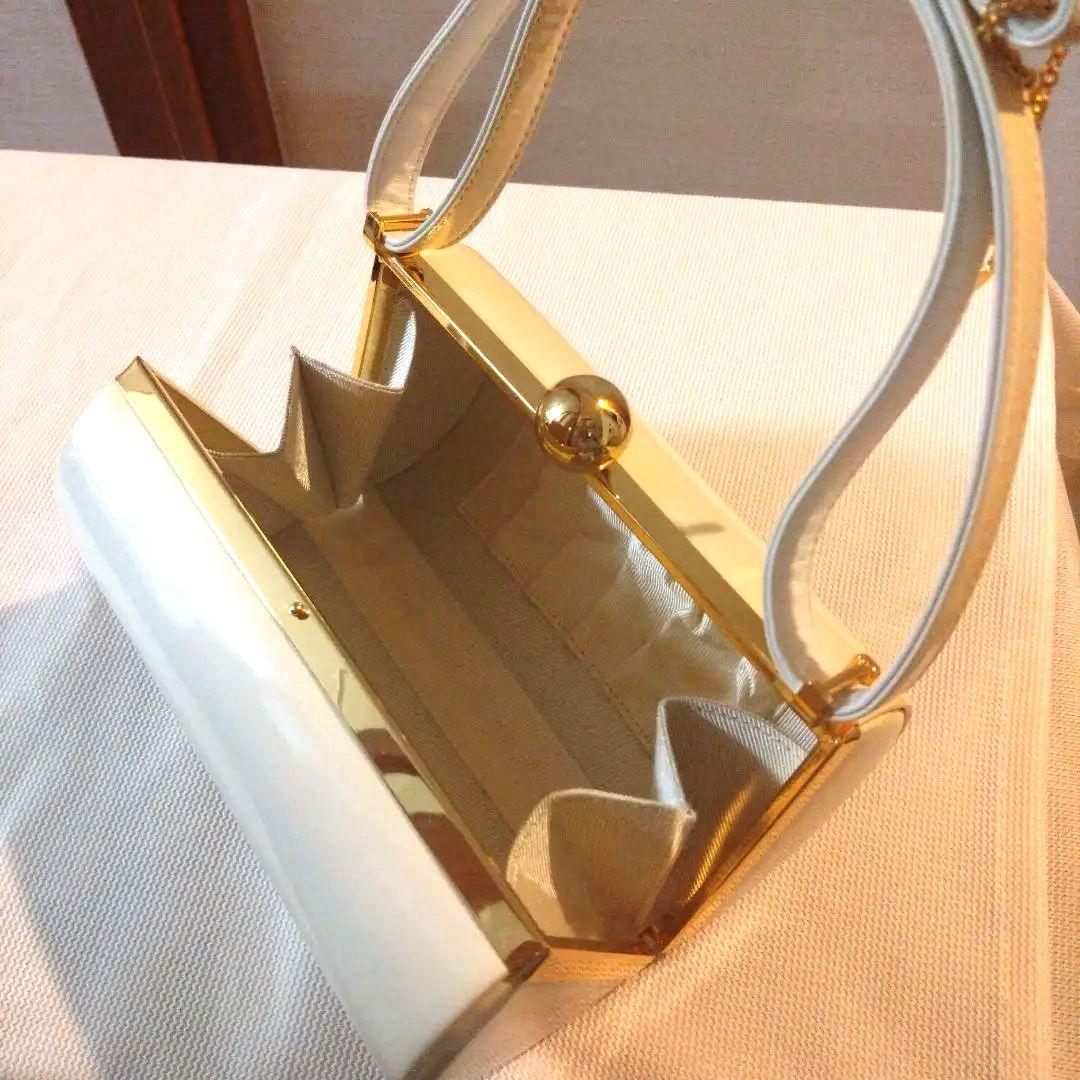 纏めてお値引きします☆ 未使用・銀座かねまつ・パーティーバッグ