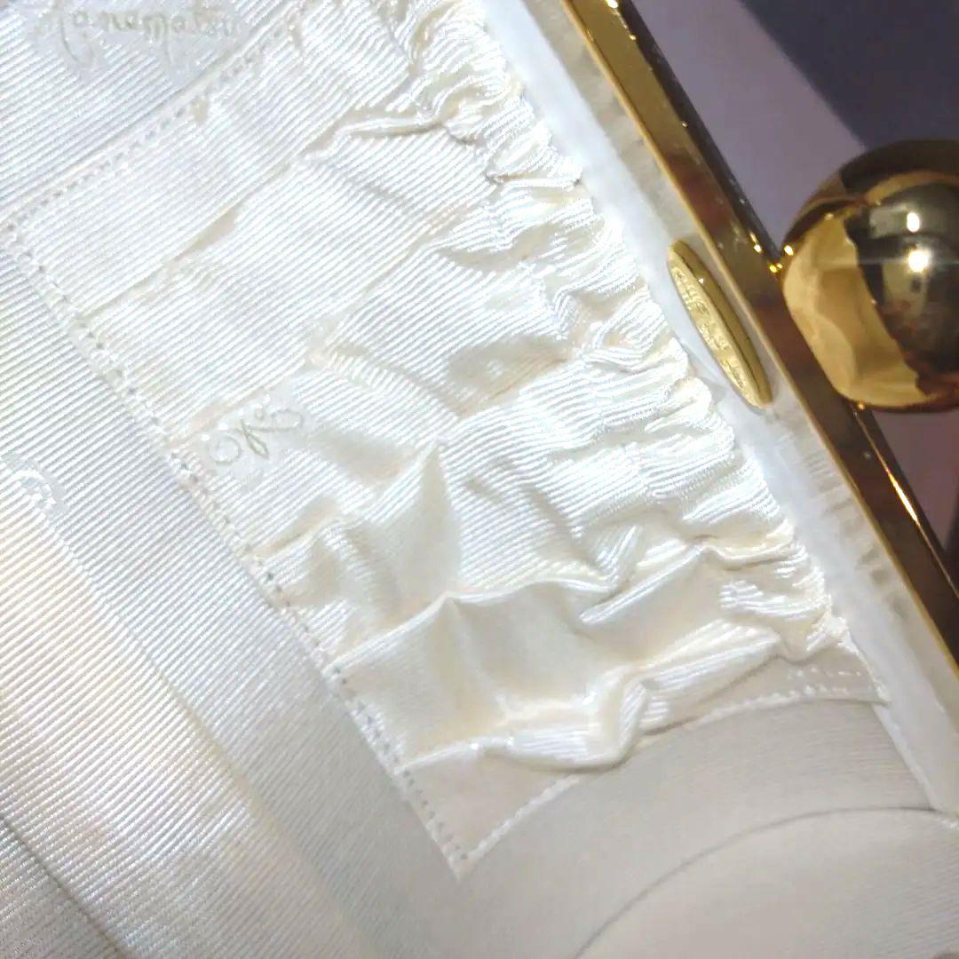 纏めてお値引きします☆ 未使用・銀座かねまつ・パーティーバッグ