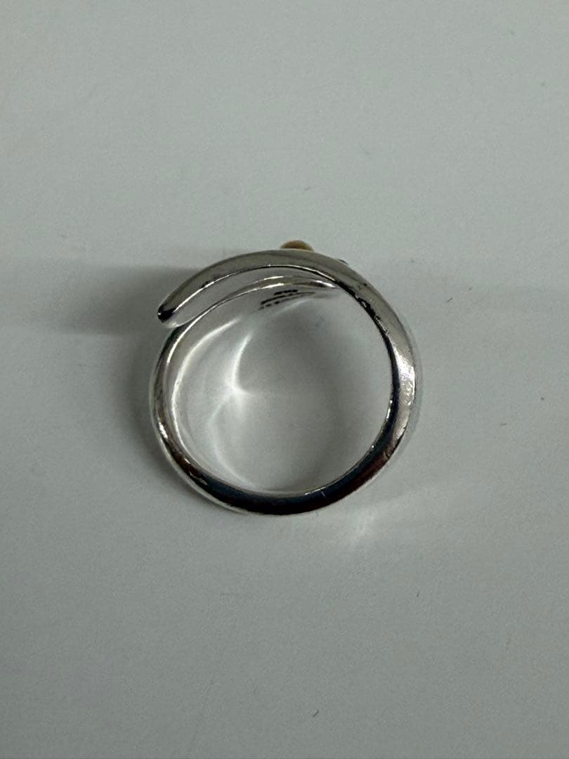 ARIZONA FREEDOM 太陽神 リング K18 シルバー 925