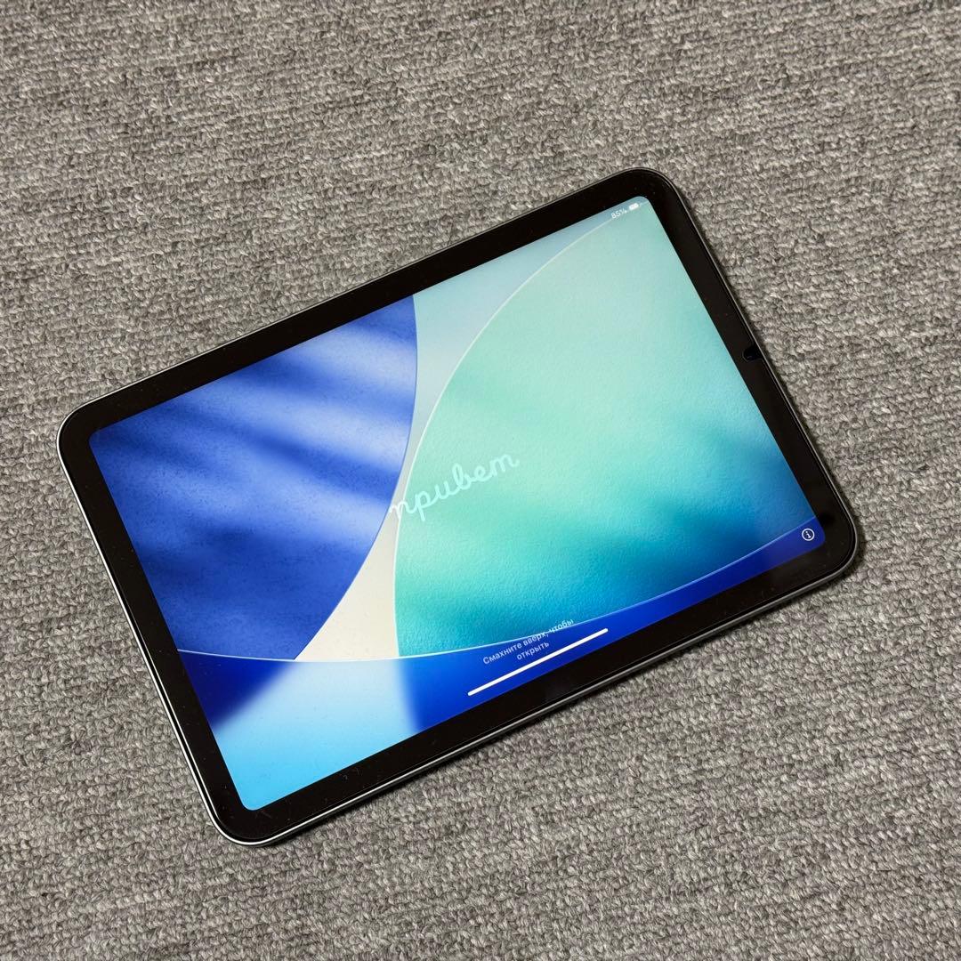 iPad本体 iPad mini (A17 Pro) Wi-Fi 128GB