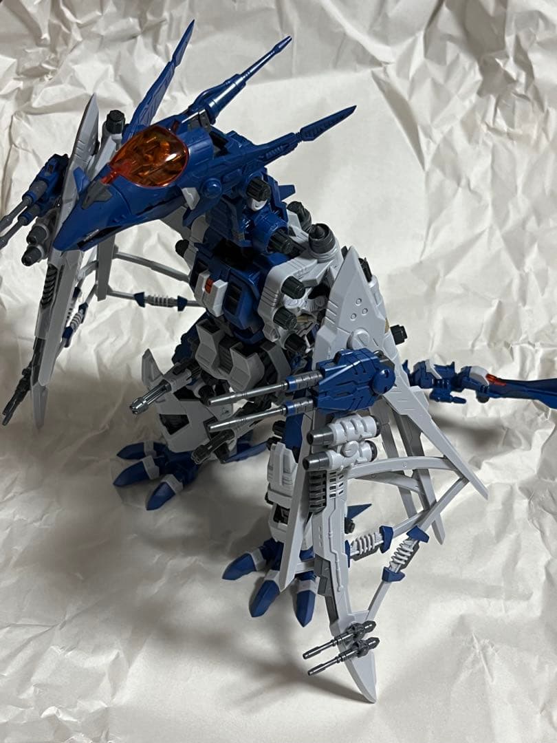 コトブキヤ　HMM ゾイド　サラマンダー