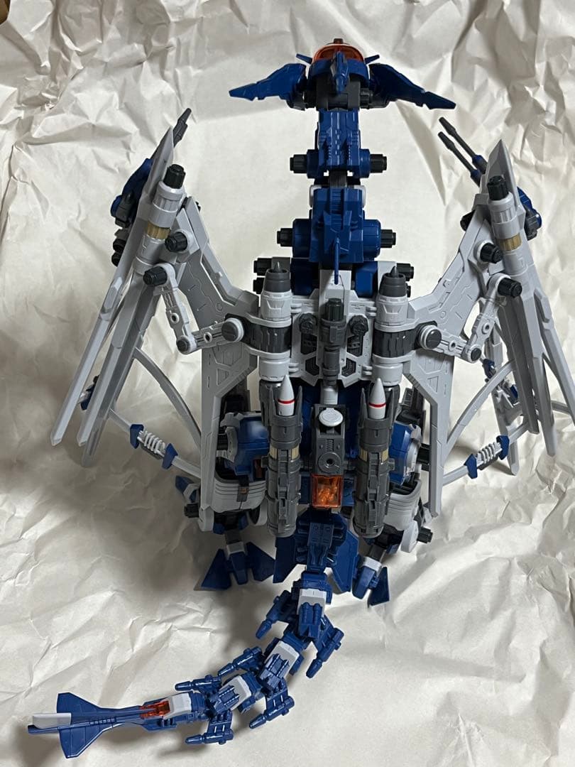 コトブキヤ　HMM ゾイド　サラマンダー