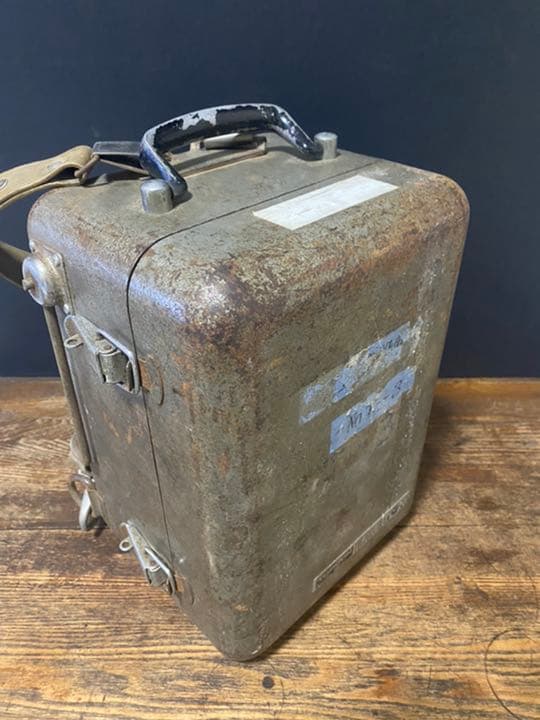 古い測量機器　トランシット　ジャンク品