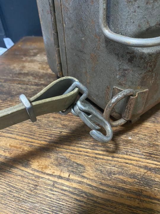 古い測量機器　トランシット　ジャンク品