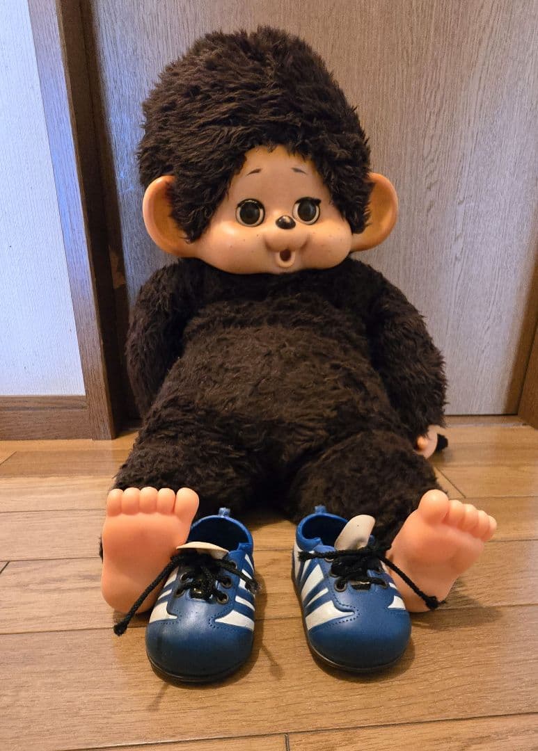 モンチッチ ダイスケ 特大 まごころの人形 TOHO