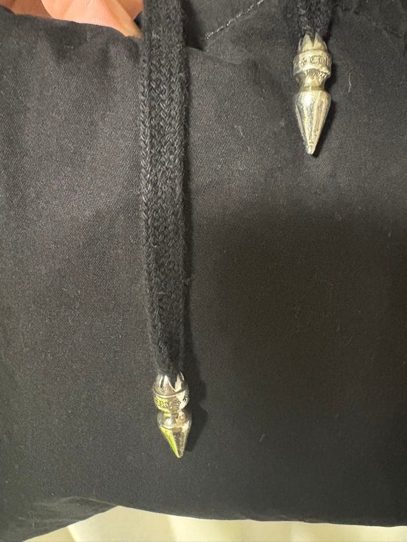 chrome hearts クロムハーツ　パラシュート　パンツ　バギー　デニム