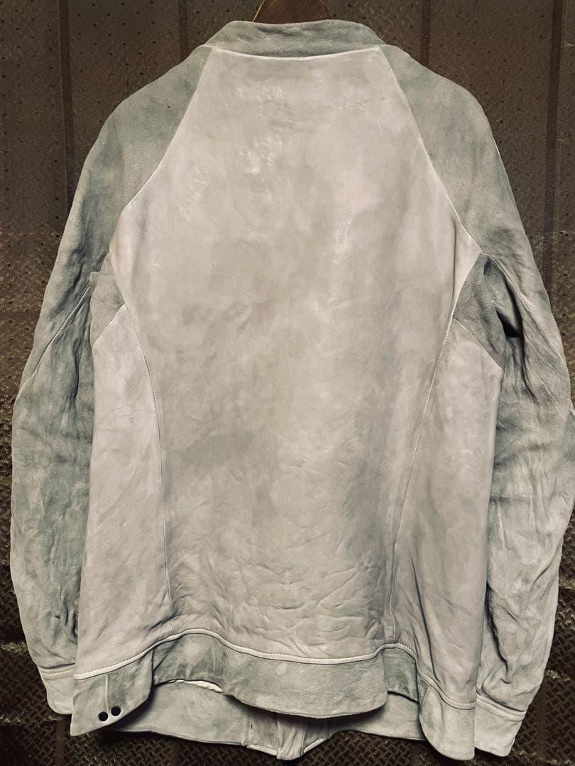 定価33万円　今期　インカネーション　スカジャンタイプ　incarnation