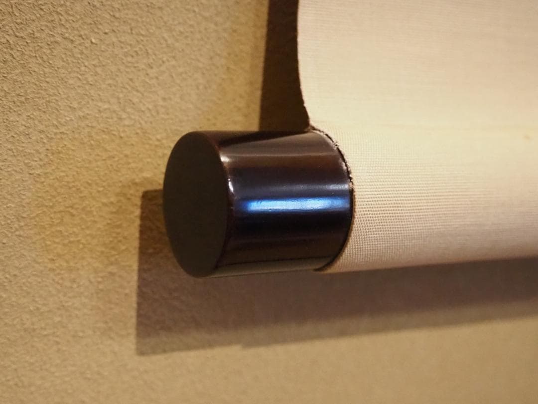 第41代内閣総理大臣小磯國昭自筆書『恢弘（かいこう）』掛軸