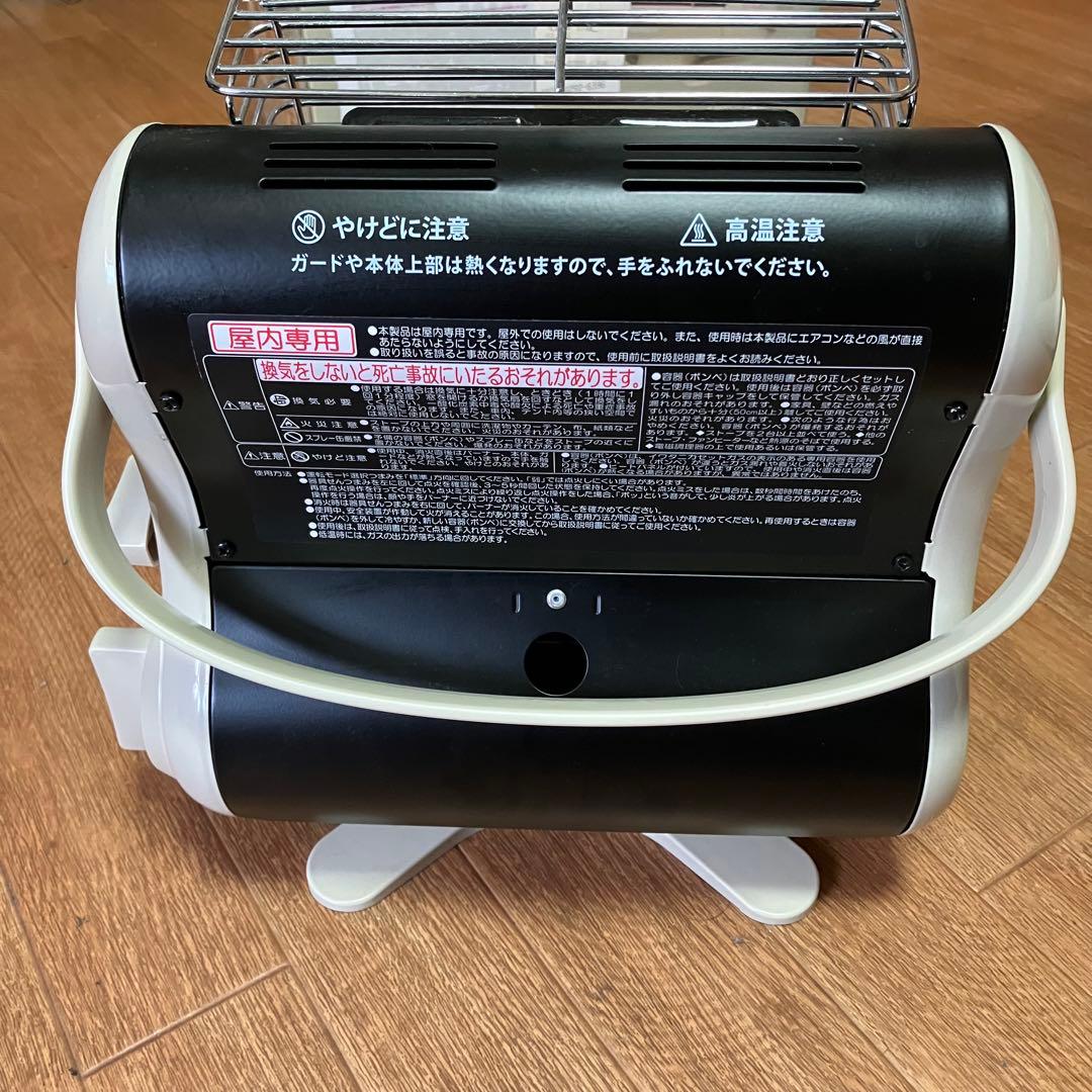 イワタニ マイ暖 カセットガスストーブ ポータブル　iwatani 屋内使用のみ