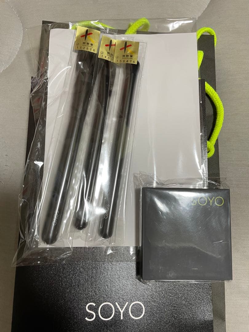 SOYOディスカバー3アディショナル（３本）