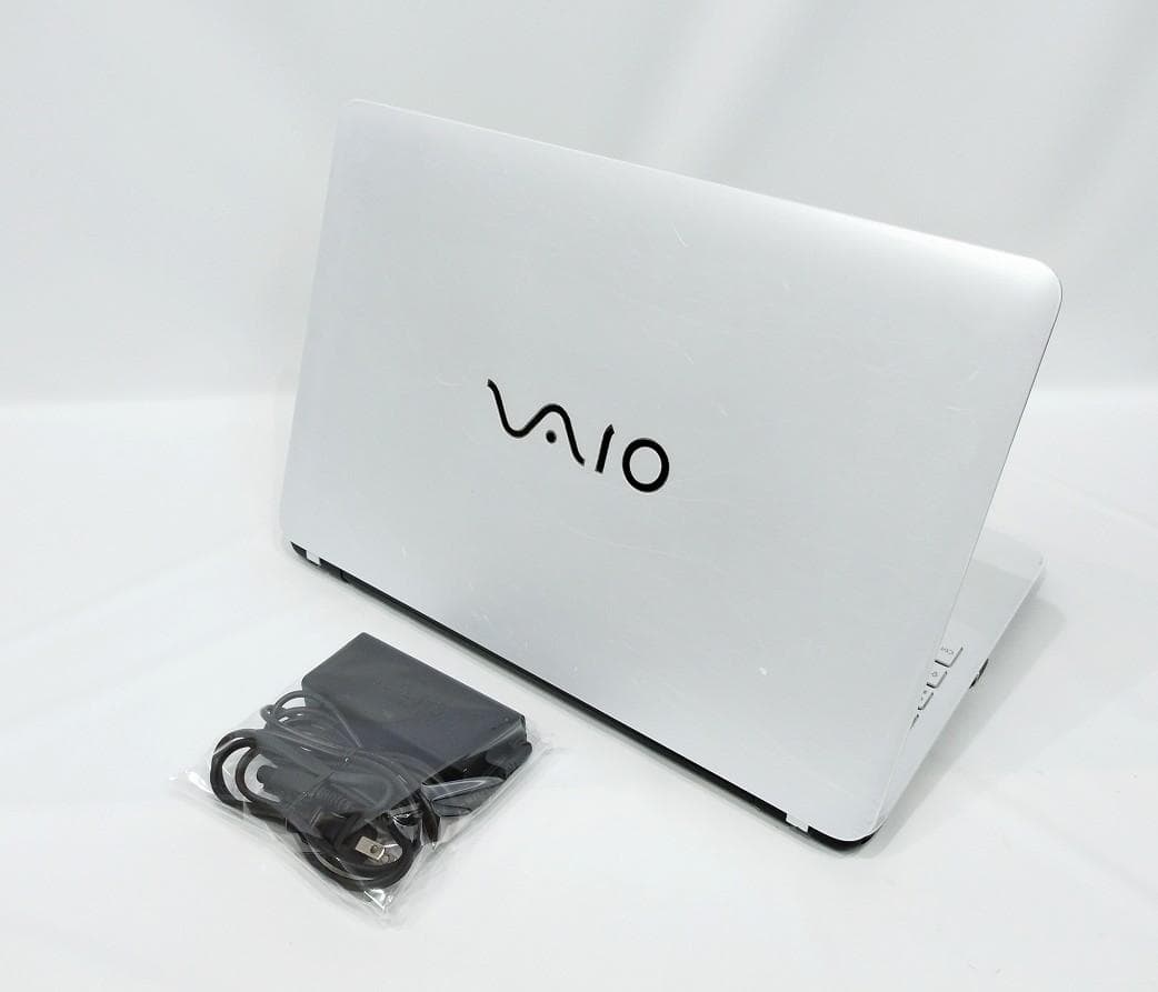 15.5オールイン VJS151C11N Core I3 SSD 8GB DVD