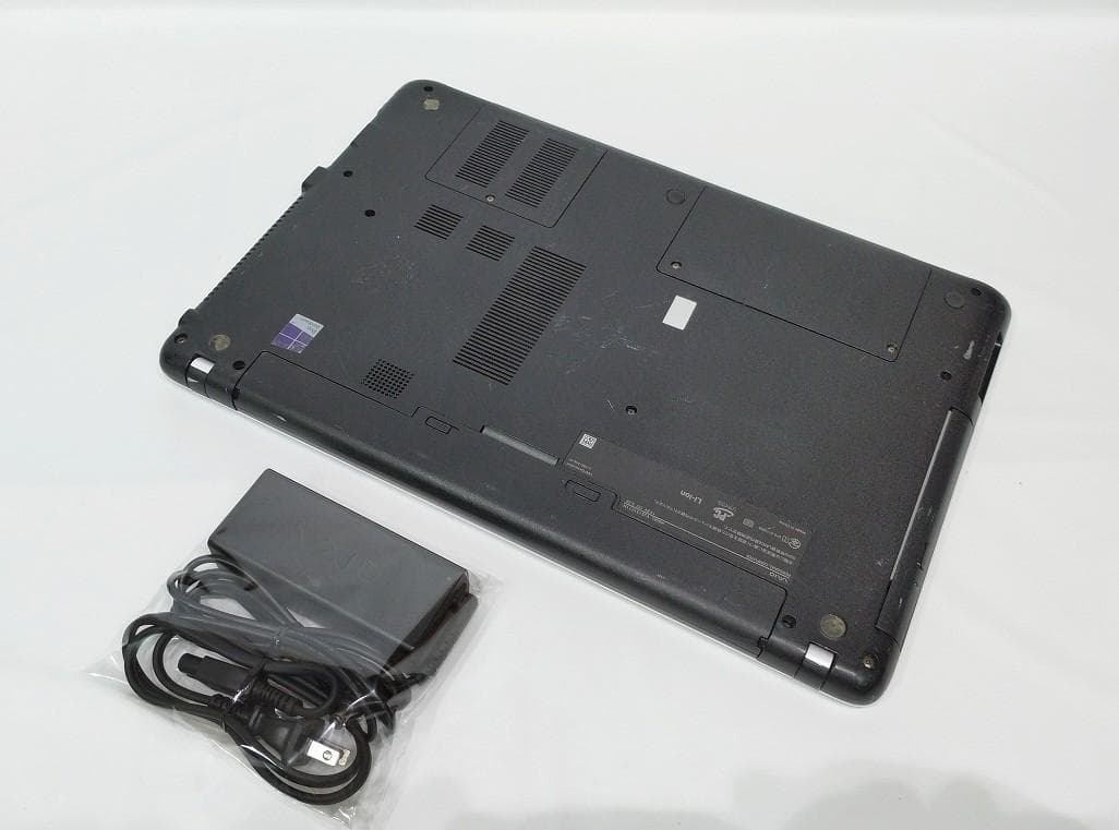 15.5オールイン VJS151C11N Core I3 SSD 8GB DVD