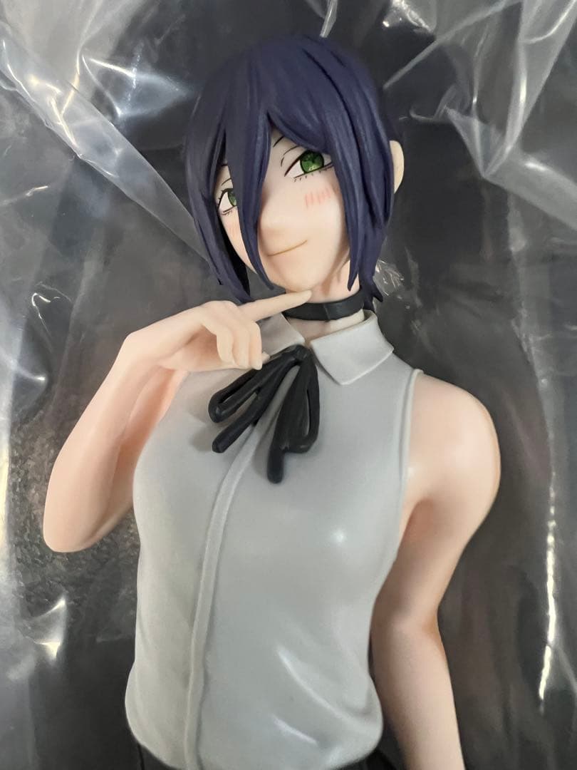 カ*ラ様 チェンソーマン　一番くじ　Ａ賞　レゼ