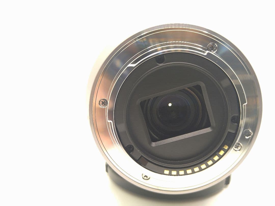 レンズ(ズーム) SONYE18-200mm F3.5-6.3 OSS LE SEL18200LE