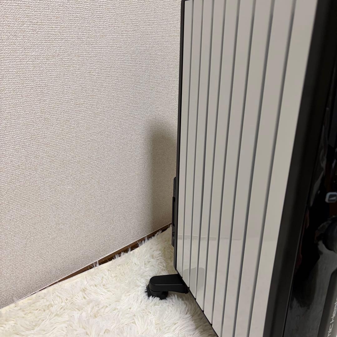 デロンギ De'Longhi マルチダイナミックヒーター MDHU12-BK