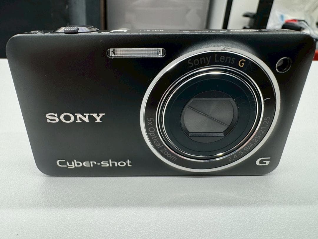 Sony Cyber-shot DSC-WX5　中古