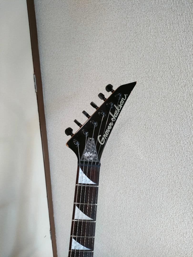 Grover Jackson RR-CU ジャクソン ランディV