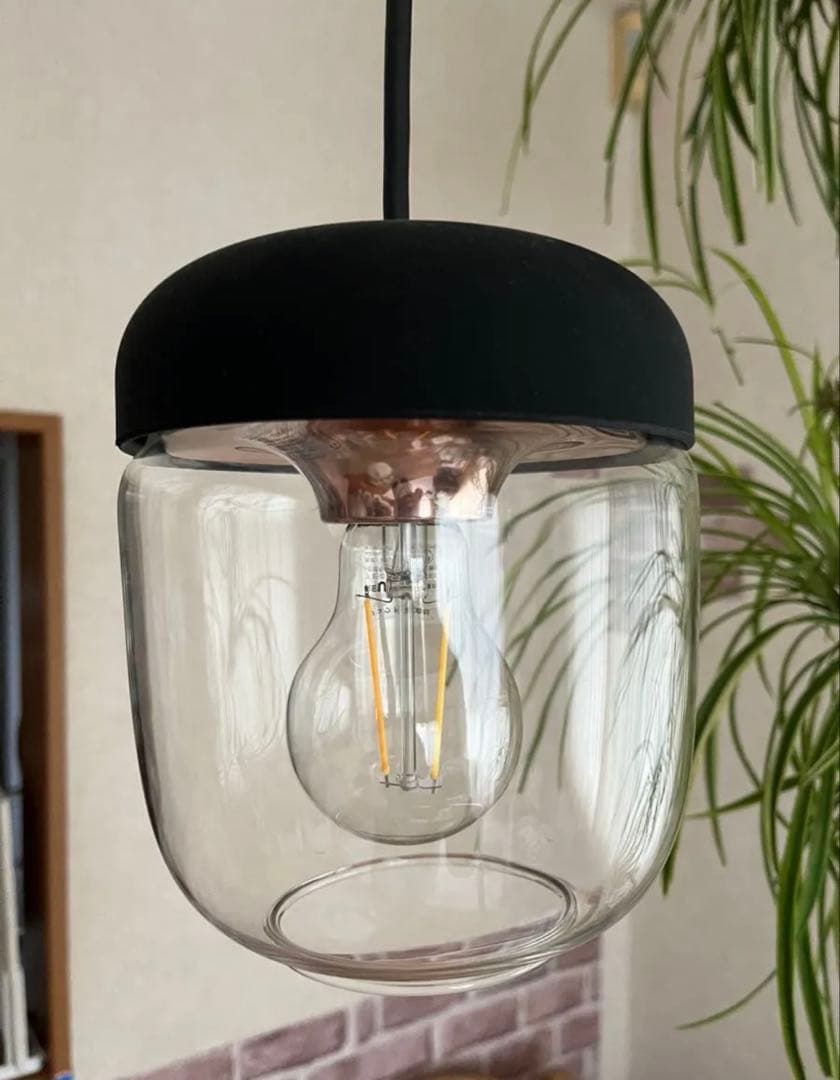 ペンダントライト　VITA ACORN エイコーン　３個セット　エルックス