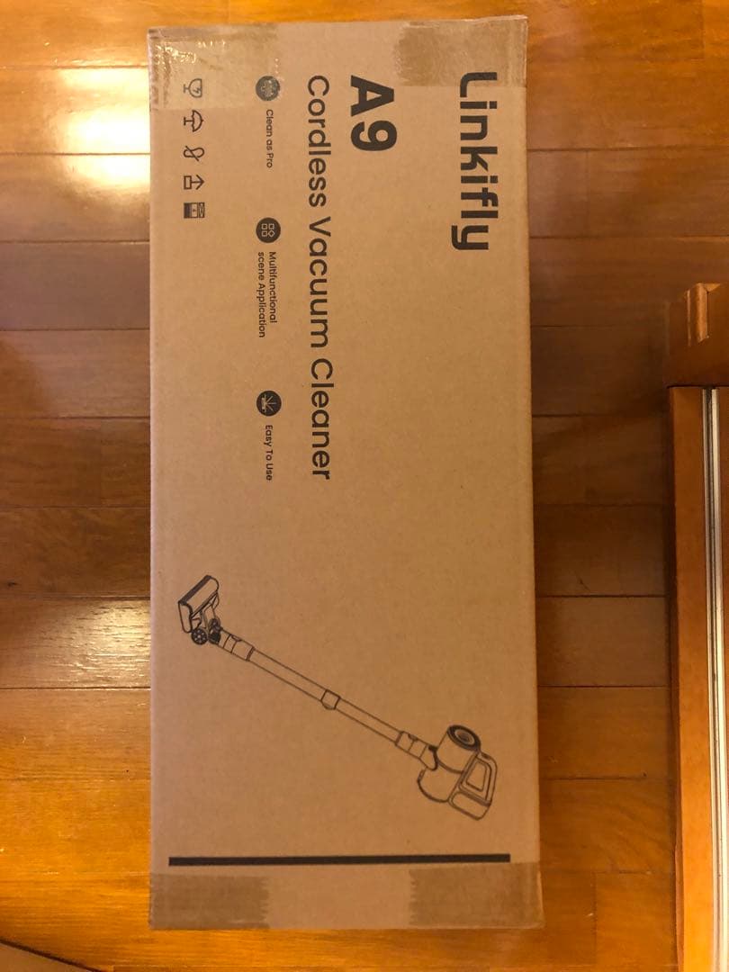 掃除機 コードレス 自立式 2025最新 強力吸引 水タンク付き LED緑ライト