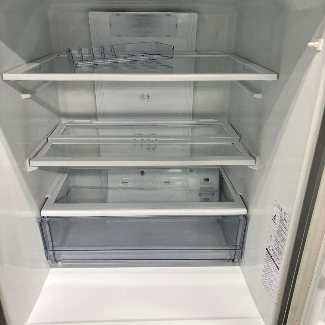 513 冷蔵庫　大型　右開き　200L〜300L 半年保証込　家庭向　一人暮らし