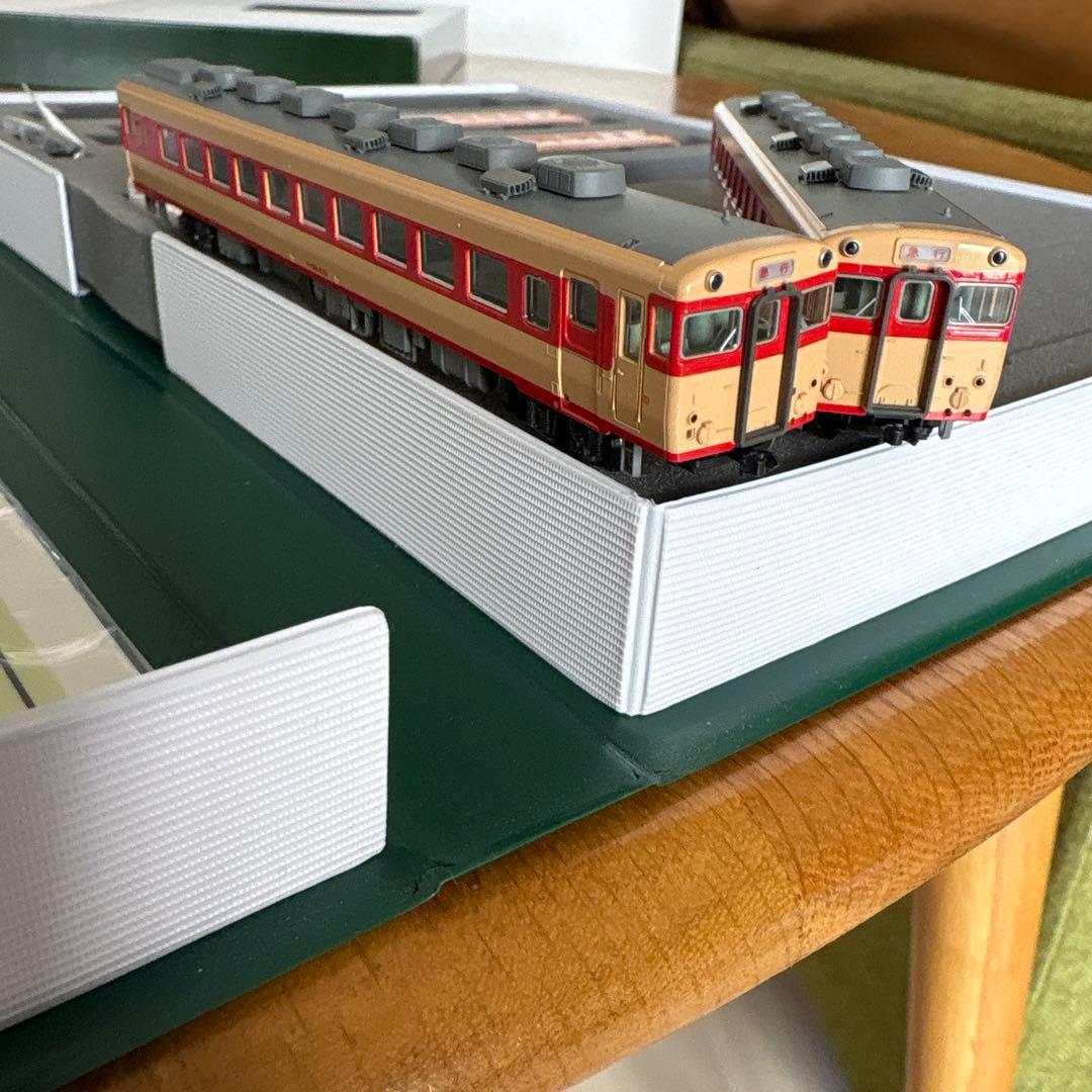 【新同】KATO 10-1464キハ58系4両セット②