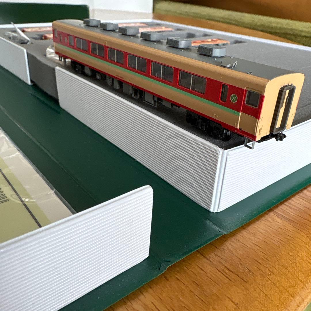 【新同】KATO 10-1464キハ58系4両セット②