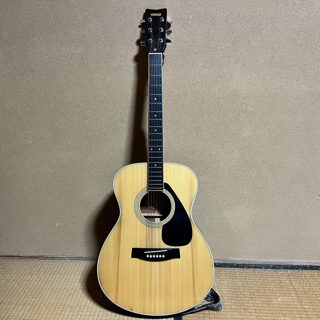 YAMAHA ヴィンテージギター　FG-202B 日本製