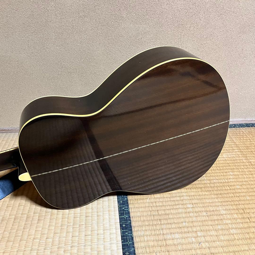 YAMAHA ヴィンテージギター　FG-202B 日本製