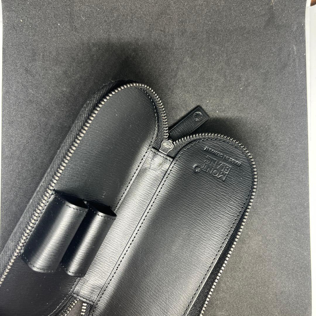 MONTBLANC モンブラン 4810 ウエストサイド ジップタイプ