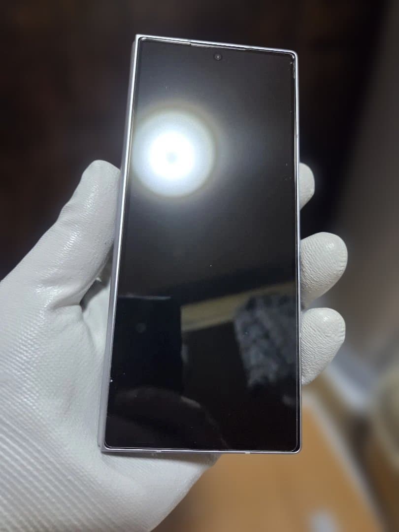 極美品 国内版 Galaxy Z Fold6 512GB ✡️SIMフリー