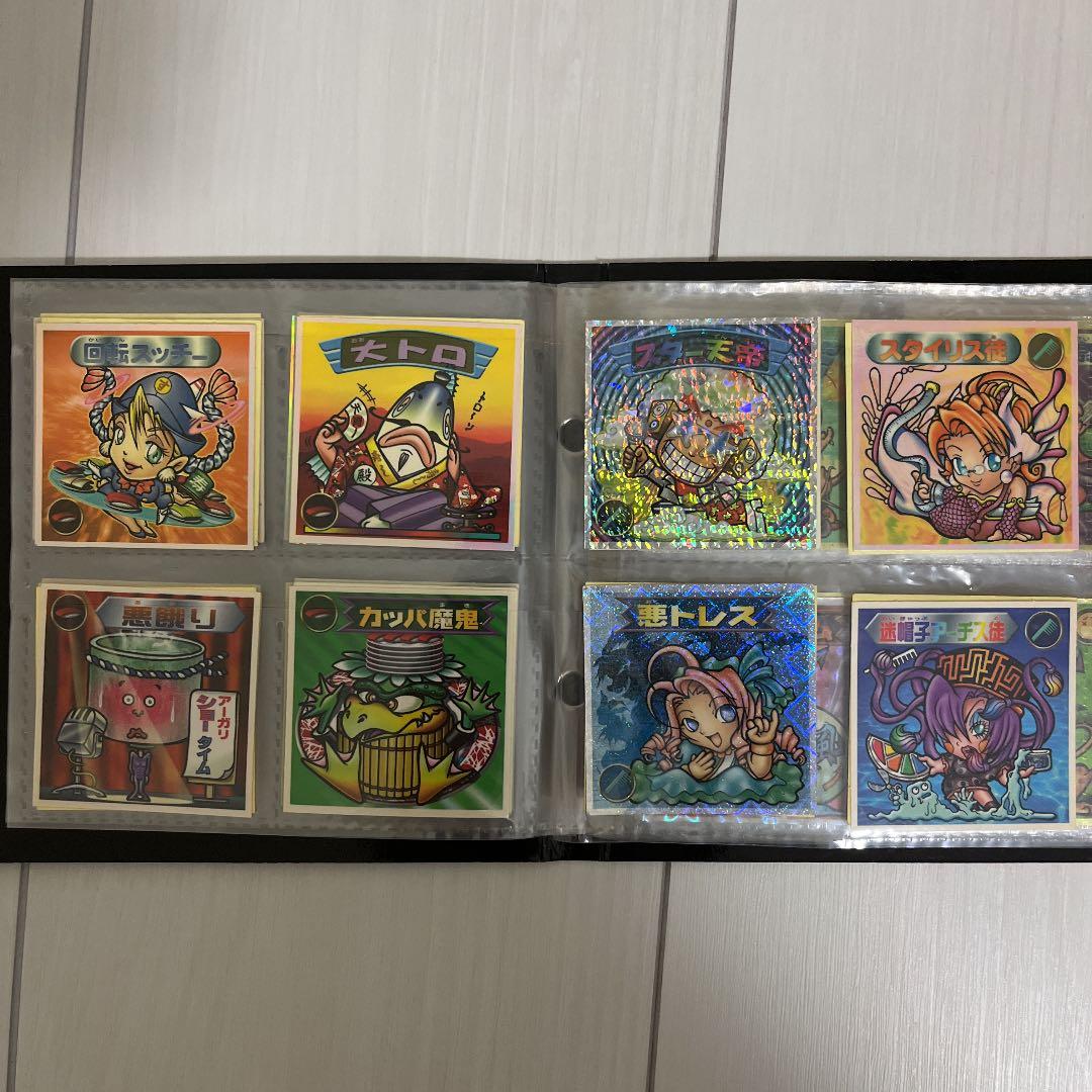 ビックリマン 2000 シール 68枚 まとめ売り