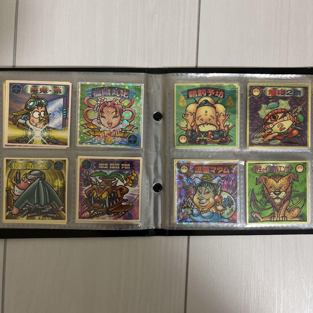 ビックリマン 2000 シール 68枚 まとめ売り