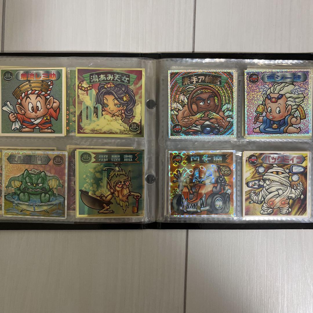 ビックリマン 2000 シール 68枚 まとめ売り