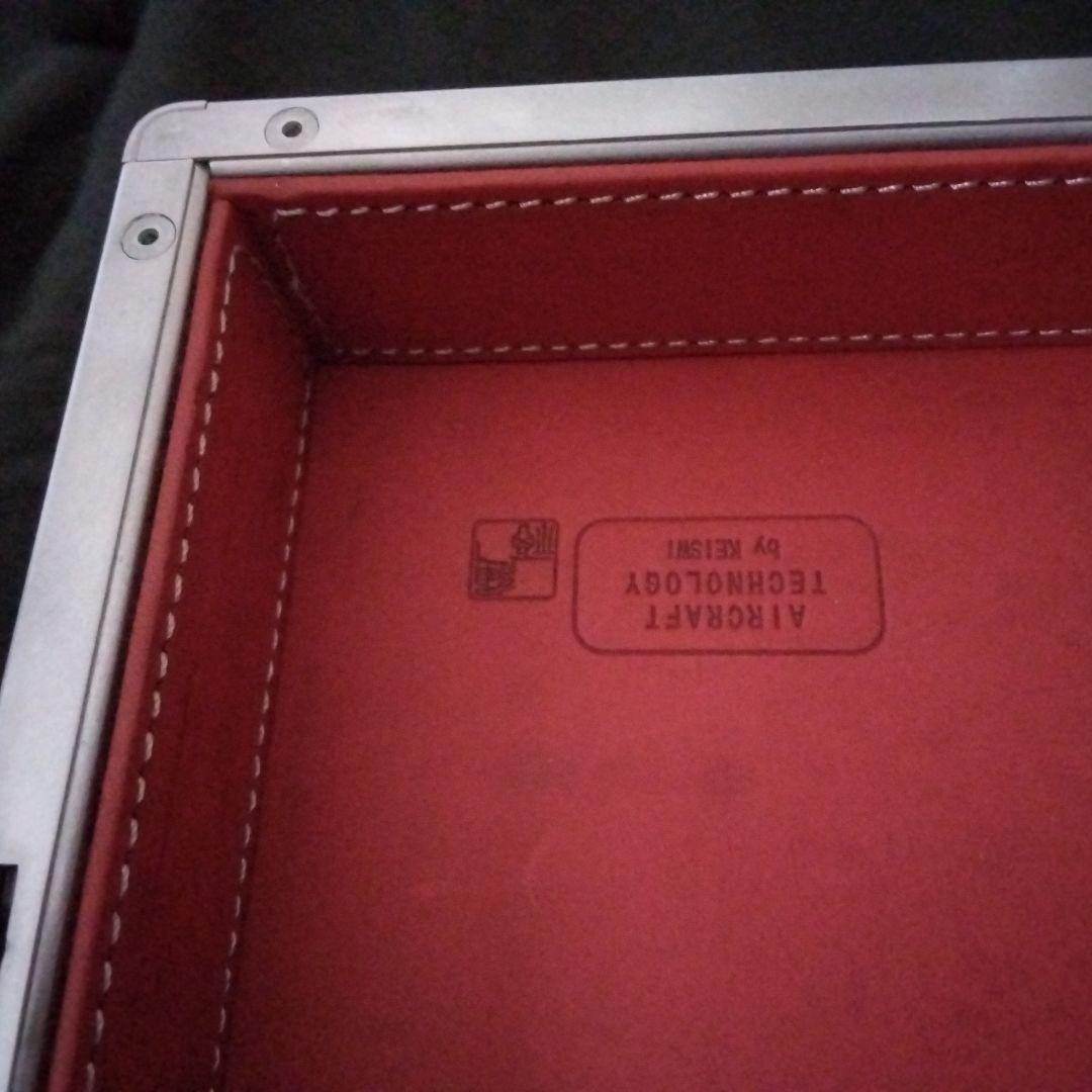 エアロコンセプト■AERO CONCEPT■スクラッチ　イタリアンレザー