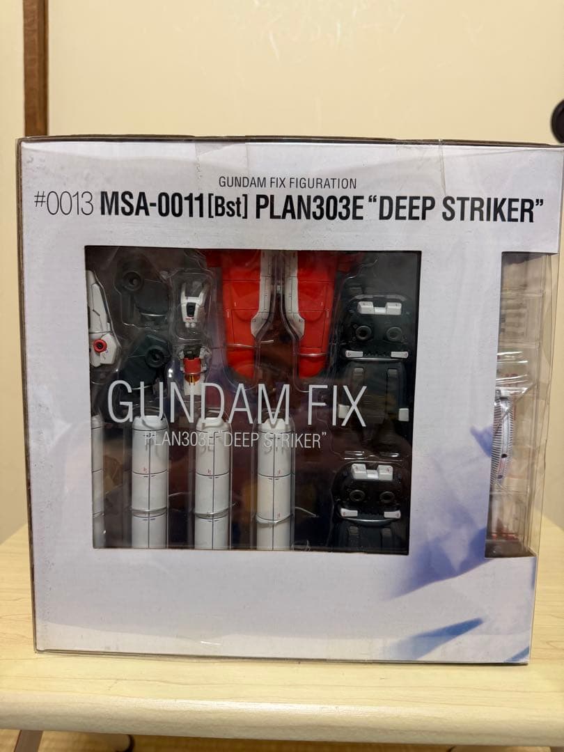 GUNDAM FIX FIGURATION ディープストライカー