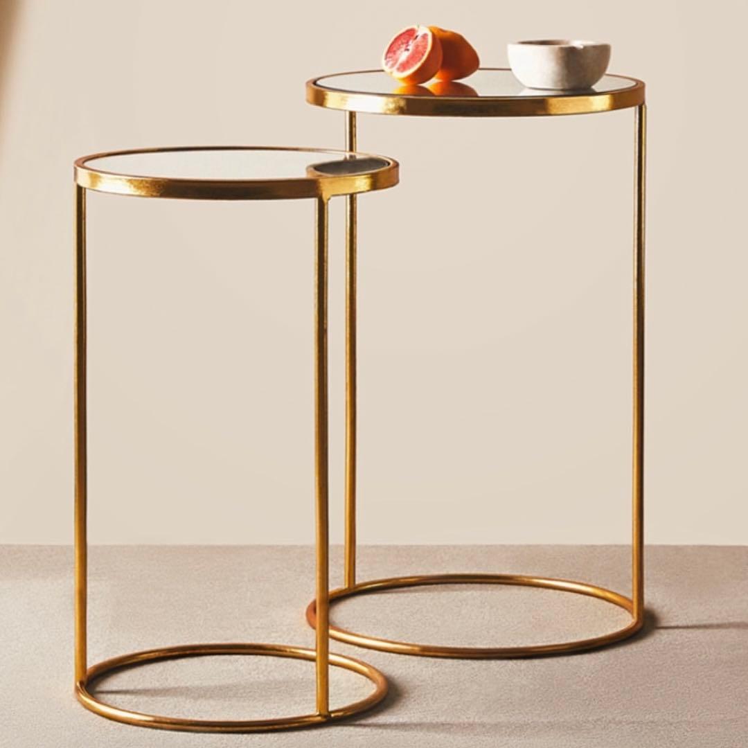 完売【新品未使用】ZARAサイドテーブル