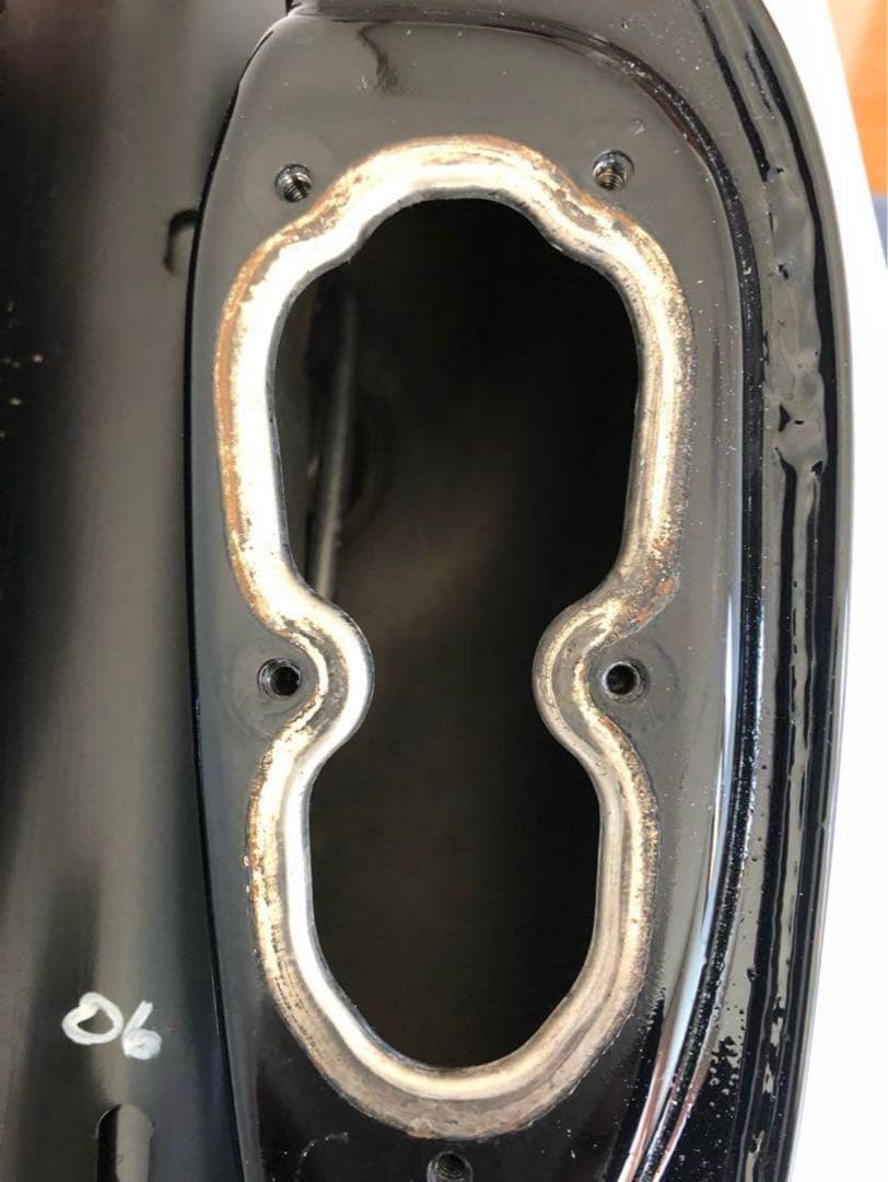 Harley-Davidson スポーツスター　xl1200 純正タンク