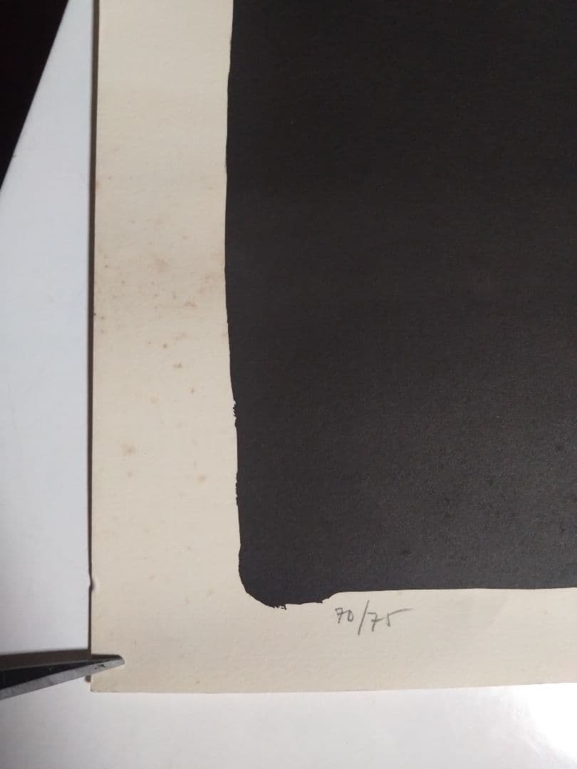 Joan Hernandez Pijuanリトグラフ