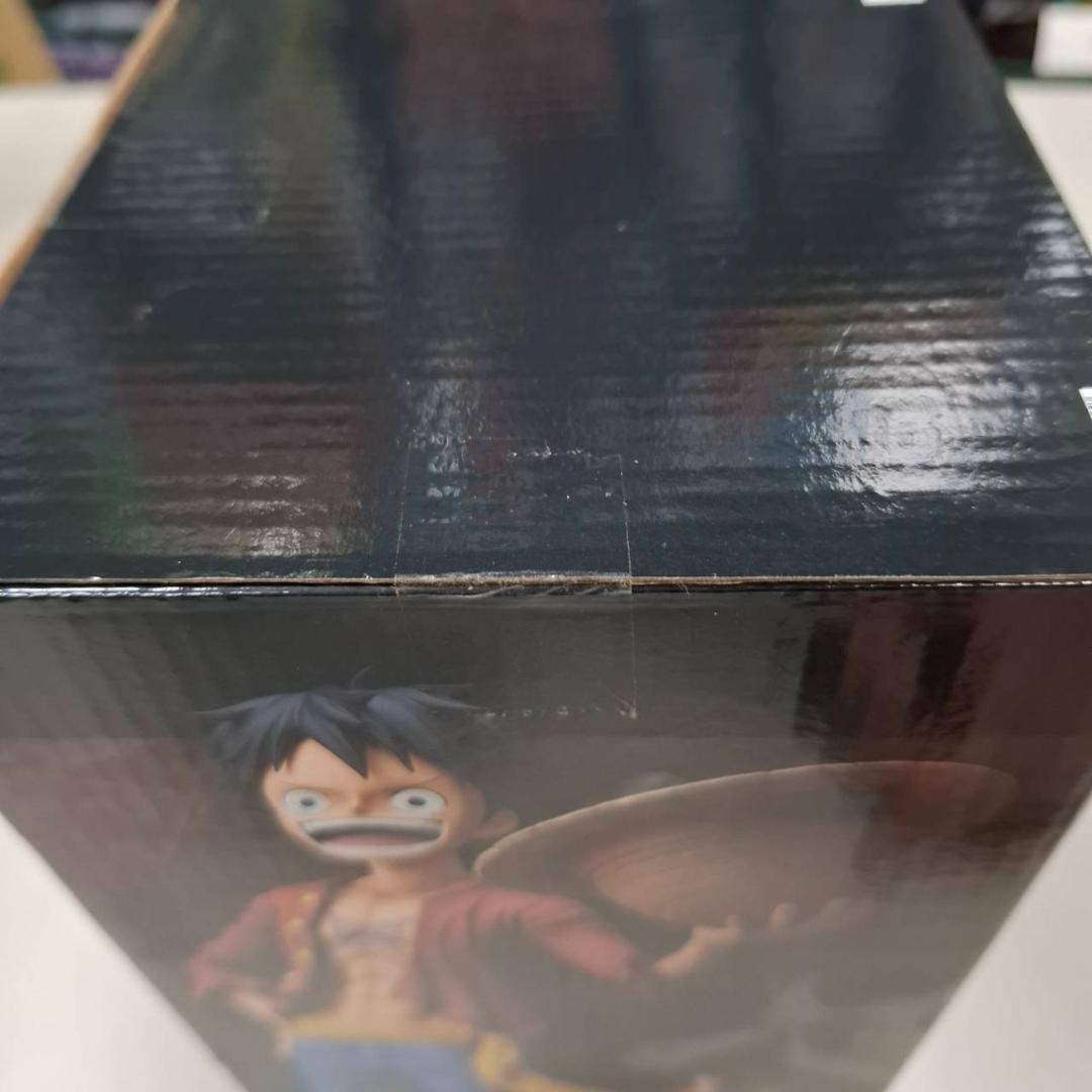 ⛄新品⛄ワンピース グランディスタネロ モンキー・D・ルフィ 0122