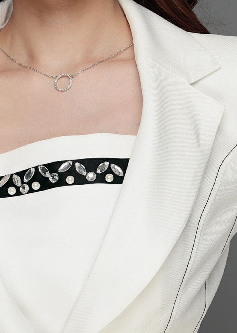 アリエル 新品未使用タグ付き ソブレ SOBRE イベントビジュースーツ